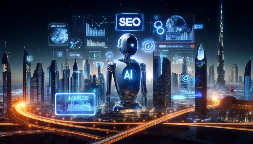 Future-Proof Your SEO: Embracing AI Technology in the UAE